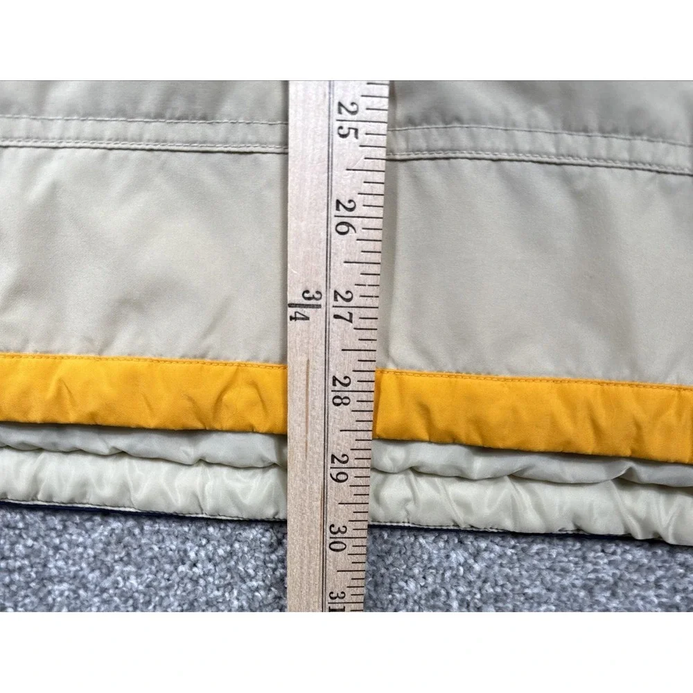 Vintage 1990s Columbia‎ Women XL Insulated Pullover Jacket Hooded Winter